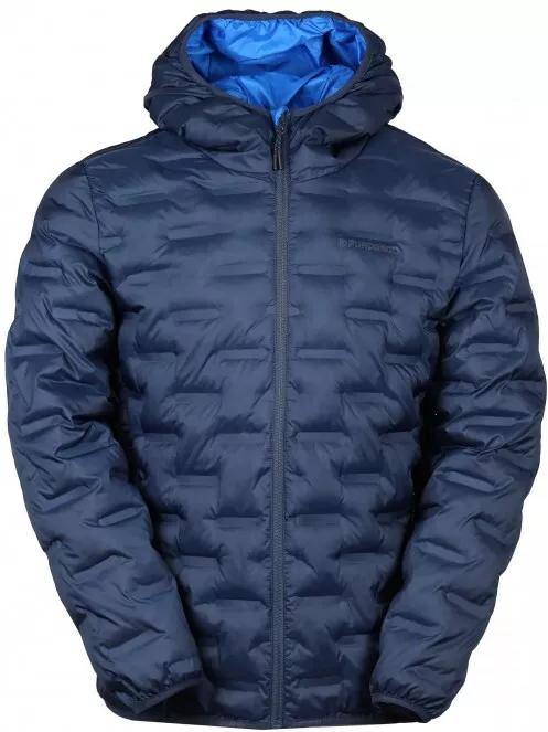 jacheta de strada pt. barbati Fundango Smoke Hooded Jacket albastru inchis 5