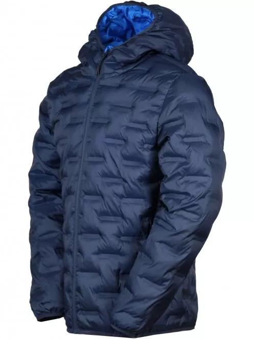 jacheta de strada pt. barbati Fundango Smoke Hooded Jacket albastru inchis 6