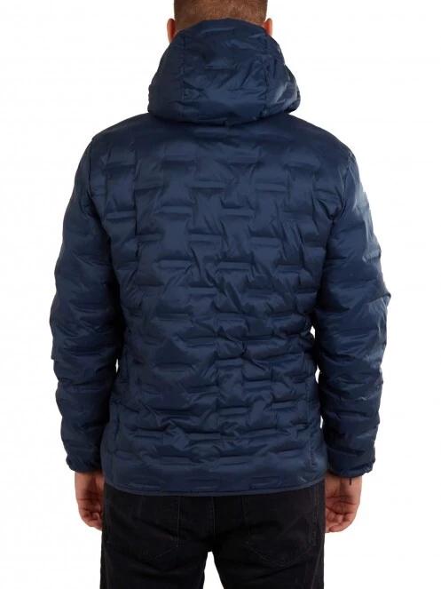 jacheta de strada pt. barbati Fundango Smoke Hooded Jacket albastru inchis 3