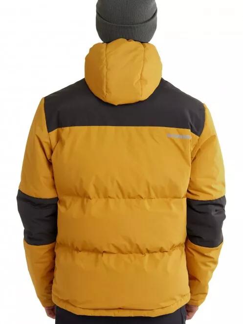 jacheta de strada pt. barbati Fundango Navarro Padded Jacket galben 3