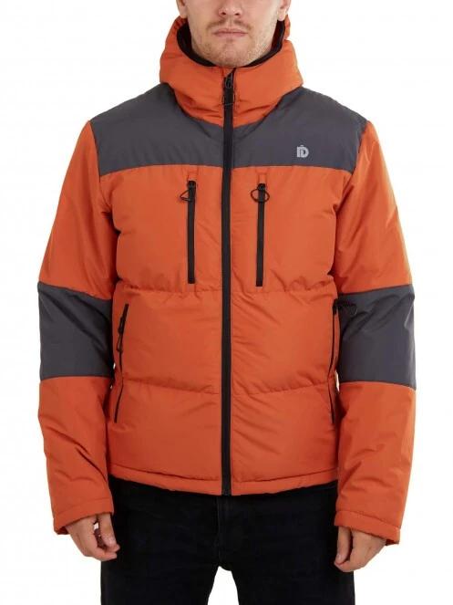 jacheta de strada pt. barbati Fundango Navarro Padded Jacket portocaliu 2