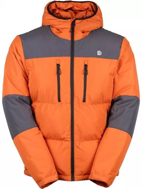 jacheta de strada pt. barbati Fundango Navarro Padded Jacket portocaliu 5