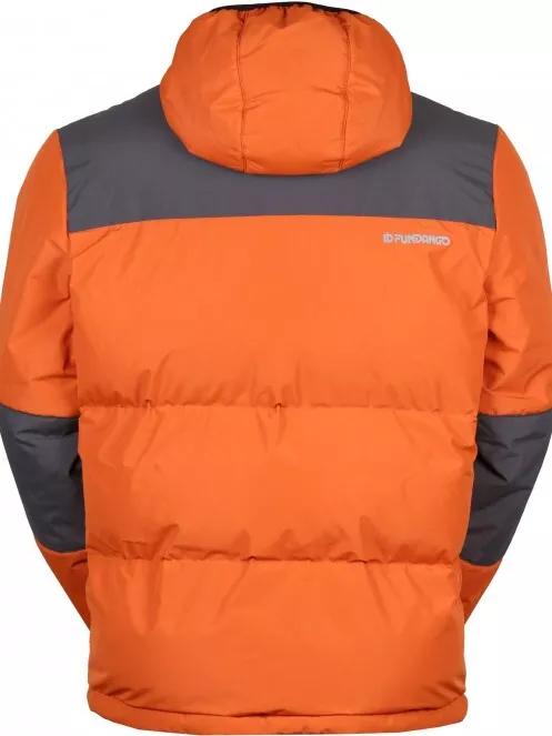 jacheta de strada pt. barbati Fundango Navarro Padded Jacket portocaliu 7