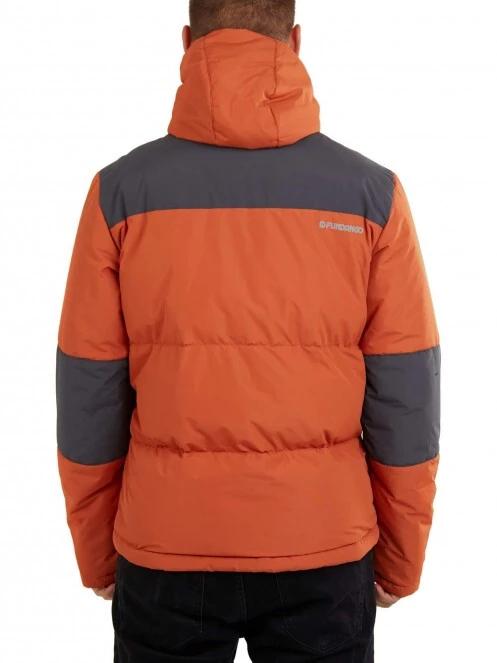 jacheta de strada pt. barbati Fundango Navarro Padded Jacket portocaliu 3