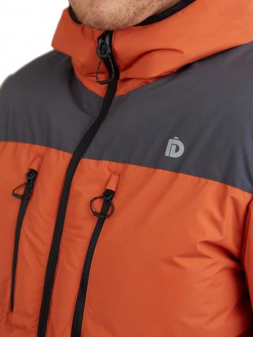 jacheta de strada pt. barbati Fundango Navarro Padded Jacket portocaliu 4
