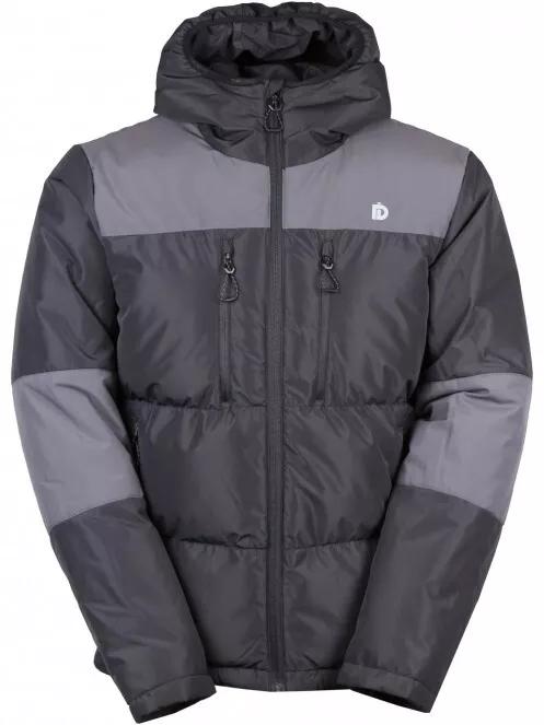 jacheta de strada pt. barbati Fundango Navarro Padded Jacket negru 5