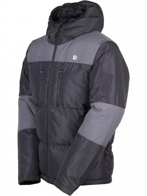 jacheta de strada pt. barbati Fundango Navarro Padded Jacket negru 6