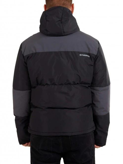 jacheta de strada pt. barbati Fundango Navarro Padded Jacket negru 3