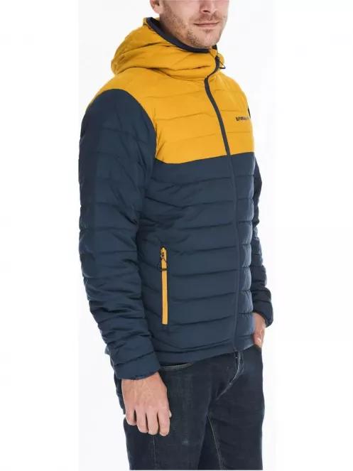 jacheta de primavara pt. barbati Fundango Hollow albastru inchis 3