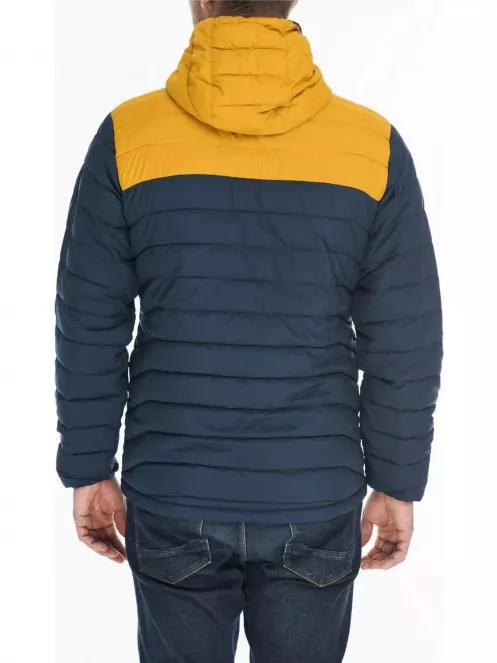 jacheta de primavara pt. barbati Fundango Hollow albastru inchis 4