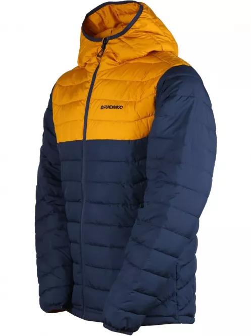 jacheta de primavara pt. barbati Fundango Hollow albastru inchis 6