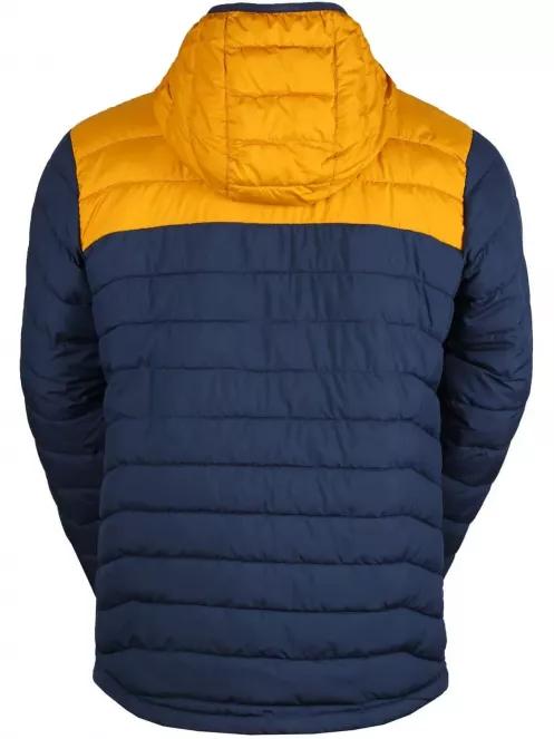 jacheta de primavara pt. barbati Fundango Hollow albastru inchis 7