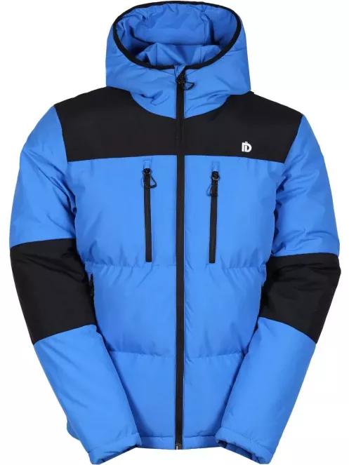 jacheta de strada pt. barbati Fundango NAVARRO Padded Jacket albastru 2