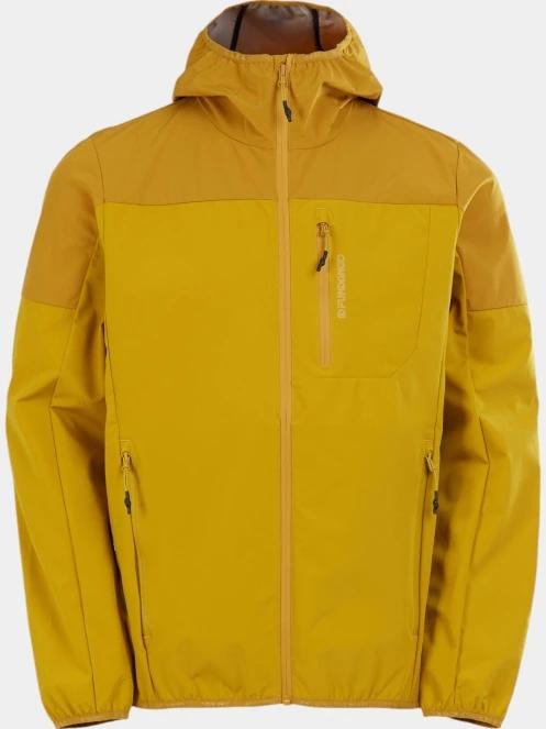 jacheta softshell pt. barbati Fundango Alloy Hooded Softshell verde 8