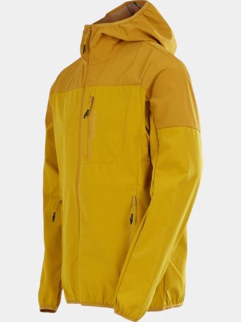 jacheta softshell pt. barbati Fundango Alloy Hooded Softshell verde 9