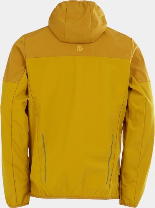 jacheta softshell pt. barbati Fundango Alloy Hooded Softshell verde 10