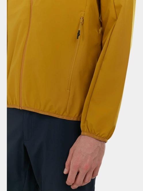 jacheta softshell pt. barbati Fundango Alloy Hooded Softshell verde 6