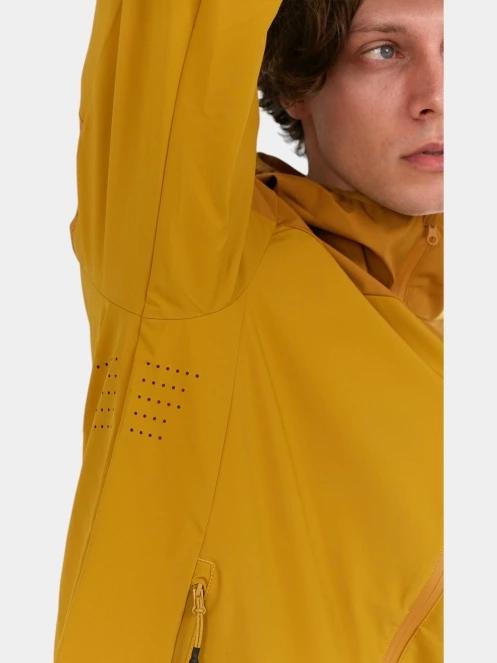 jacheta softshell pt. barbati Fundango Alloy Hooded Softshell verde 7