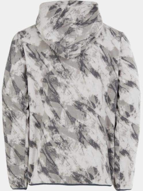pulover pt. barbati Fundango Exodus Hybrid Jacket gri 9