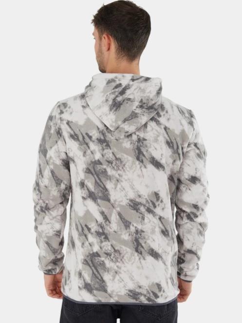 pulover pt. barbati Fundango Exodus Hybrid Jacket gri 3