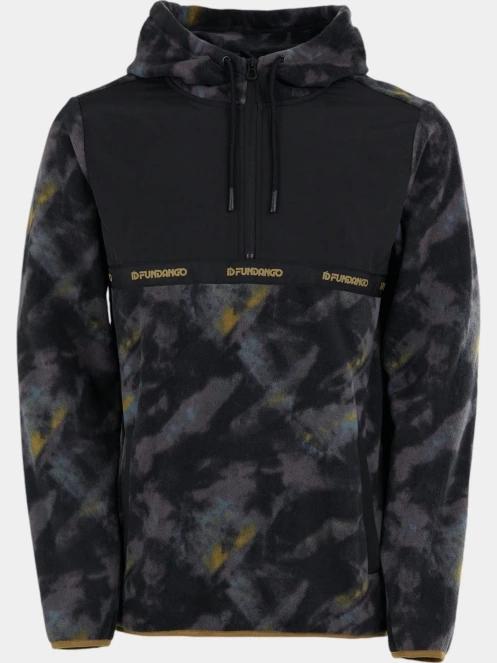 pulover pt. barbati Fundango Exodus Hybrid Jacket multicolor 6