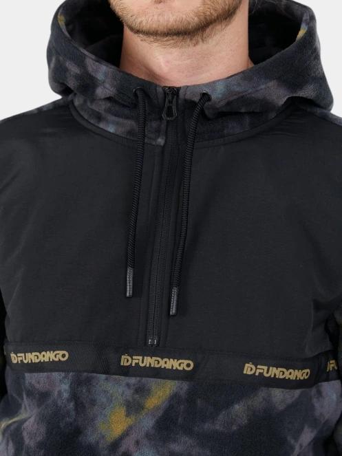 pulover pt. barbati Fundango Exodus Hybrid Jacket multicolor 5
