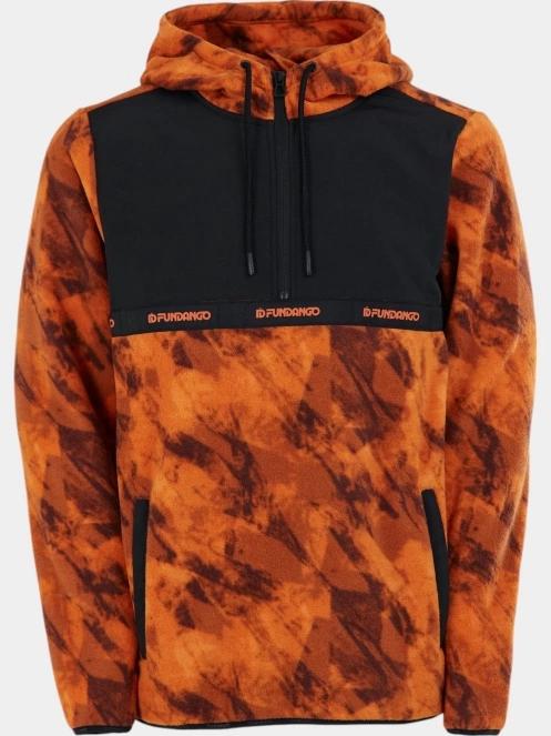pulover pt. barbati Fundango Exodus Hybrid Jacket multicolor 7