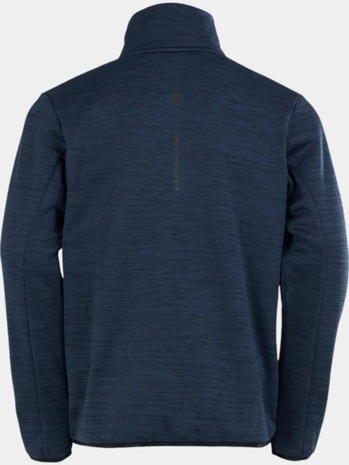 pulover polar pt. barbati Fundango Jefferson Fleece Jacket albastru 10
