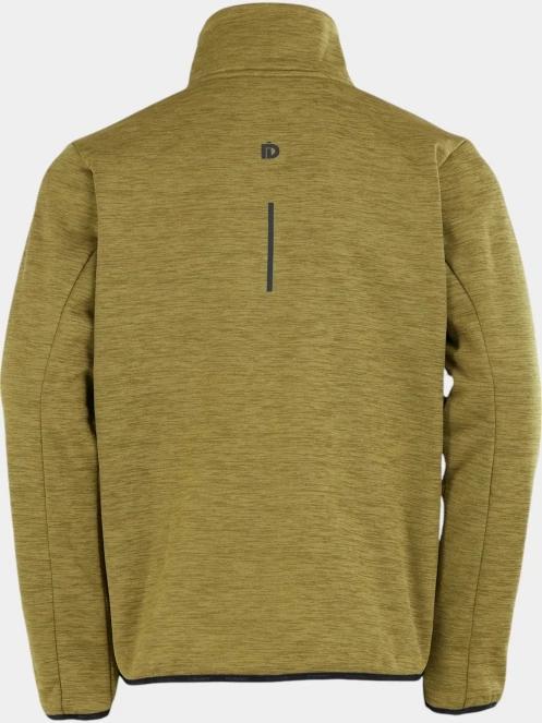 pulover polar pt. barbati Fundango Jefferson Fleece Jacket verde 8