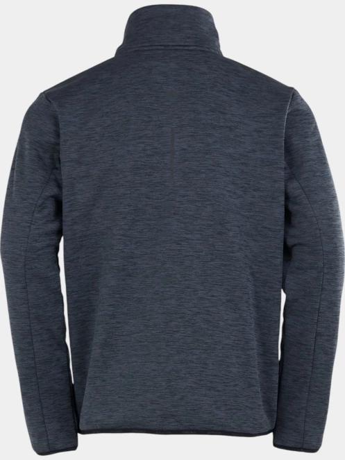 pulover polar pt. barbati Fundango Jefferson Fleece Jacket gri 9