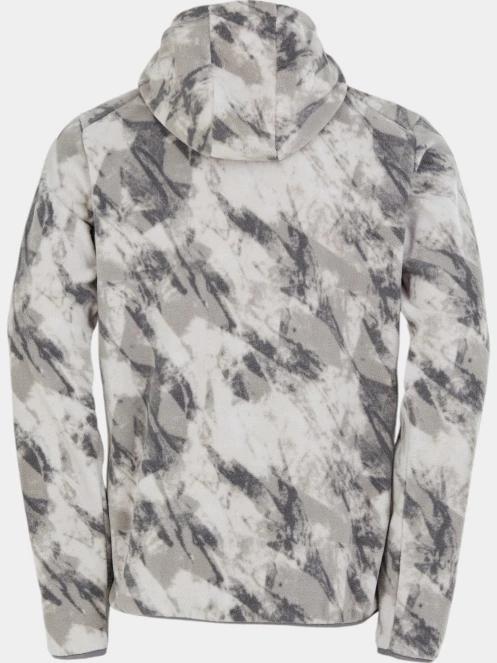 pulover polar pt. barbati Fundango Nestor Fleece Jacket gri 9