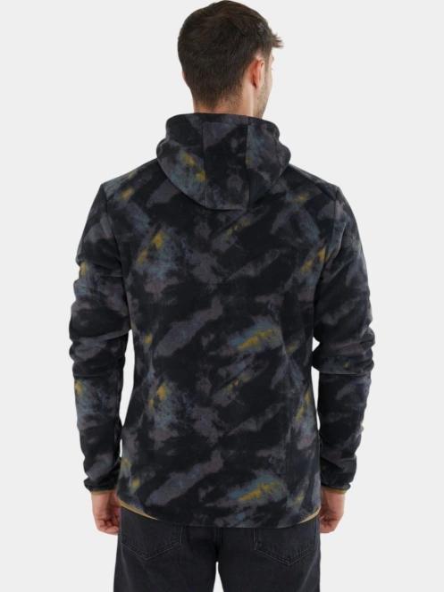 pulover polar pt. barbati Fundango Nestor Fleece Jacket multicolor 3
