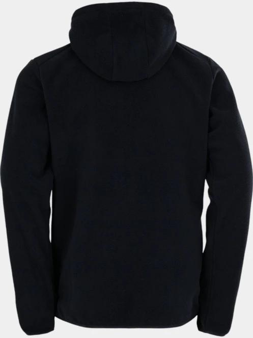pulover polar pt. barbati Fundango Nestor Fleece Jacket negru 8