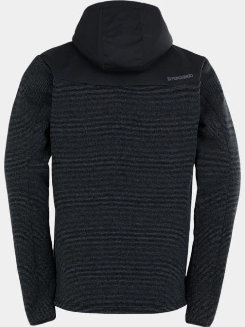 pulover polar pt. barbati Fundango Ashford Insulated Fleece Jacket gri 4