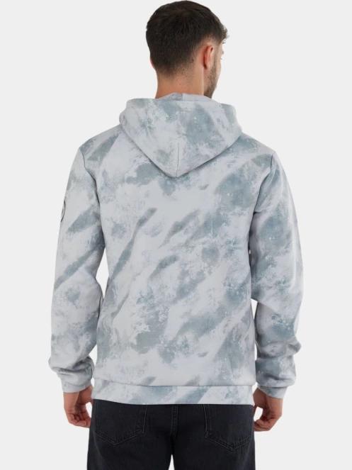 pulover pt. barbati Fundango Astrea Tech Pullover gri 3