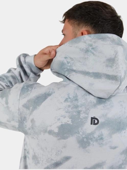 pulover pt. barbati Fundango Astrea Tech Pullover gri 7