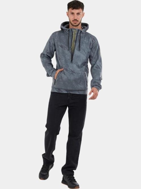 pulover pt. barbati Fundango Astrea Tech Pullover multicolor 4