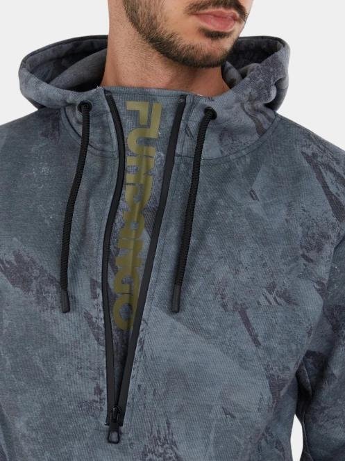 pulover pt. barbati Fundango Astrea Tech Pullover multicolor 6