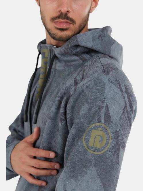 pulover pt. barbati Fundango Astrea Tech Pullover multicolor 8