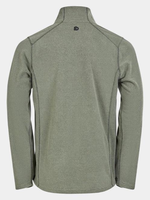 pulover polar pt. barbati Fundango Jeffrey Fullzip Fleece oliv 3