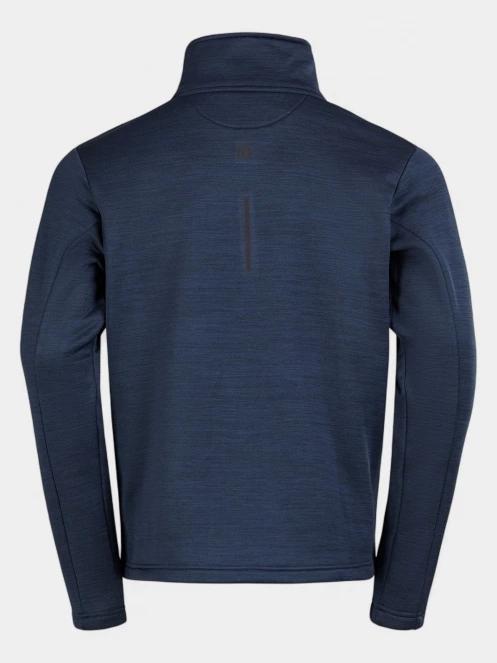 pulover polar pt. barbati Fundango Revolution Fullzip Fleece albastru inchis 11