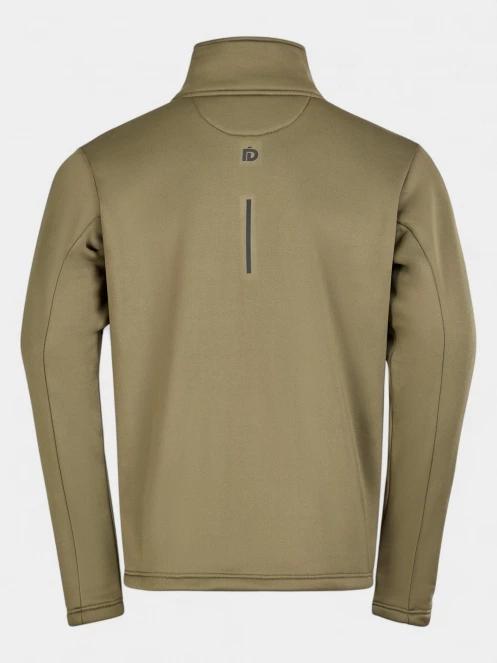 pulover polar pt. barbati Fundango Revolution Fullzip Fleece verde 10