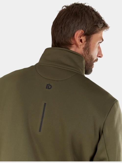 pulover polar pt. barbati Fundango Revolution Fullzip Fleece verde 8