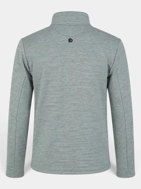 pulover polar pt. barbati Fundango Revolution Fleece Jacket verde 11