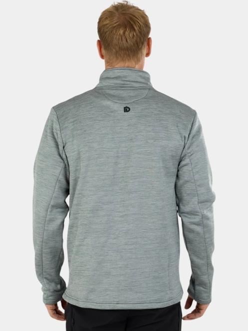pulover polar pt. barbati Fundango Revolution Fleece Jacket verde 3