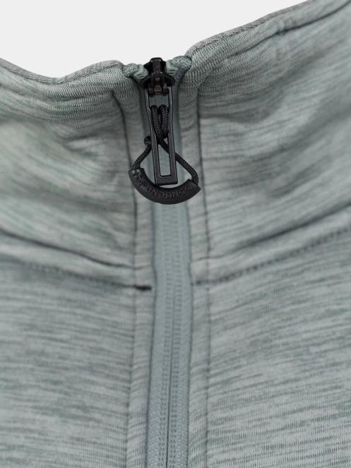 pulover polar pt. barbati Fundango Revolution Fleece Jacket verde 8