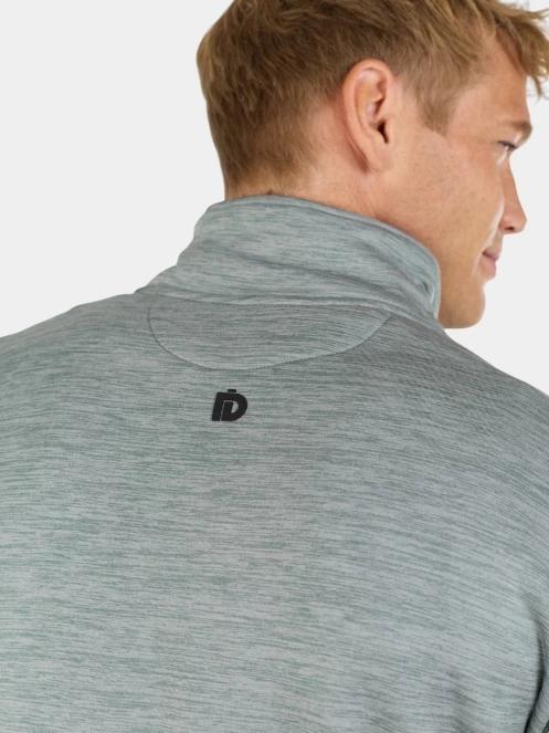 pulover polar pt. barbati Fundango Revolution Fleece Jacket verde 9
