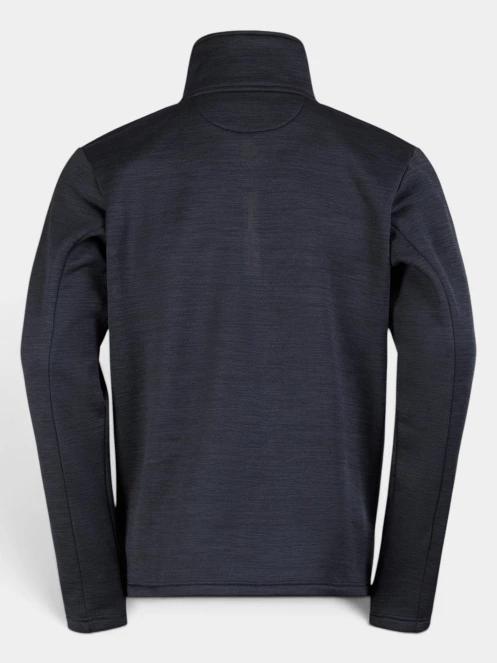 pulover polar pt. barbati Fundango Revolution Fleece Jacket gri 8