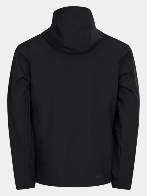 jacheta softshell pt. barbati Fundango Fairbanks Softhsell Jacket negru 4