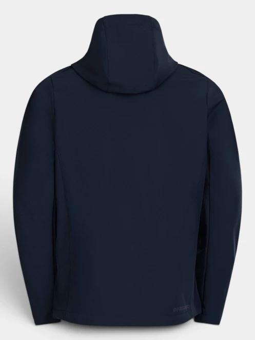 jacheta softshell pt. barbati Fundango Fairbanks Softshell Jacket albastru inchis 8